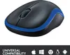 Maus M185 Wireless Optisch schwarz/blau Produktbild-Vorschau 10