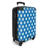 NoBoringSuitcases.com® Koffer Handgepäck Trolley Rollkoffer Produktbild-Vorschau 2