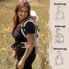 Dětské nosítko Buckle Djerba Náhled obrázku produktu 7