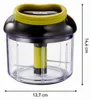 Tefal Hand Chopper 5 Second Chopper 900 ml TEFAL K1320404 Voir les images du produit 4