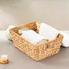 ECHTWERK Panier de rangement en jacinthe d'eau, Voir les images du produit 4