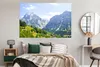 MuchoWow® Poster Panorama der Junfrau bei Eiger in der Produktbild-Vorschau 4