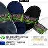 OCERA 6x Bambus Kurzschaft-Socken (Uni) für Damen und Produktbild-Vorschau 3