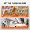 Collage of four images showing different applications of flexible ducting in ventilation, dehumidification, heating, and cooling systems. Anteprima dell’immagine prodotto