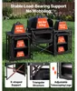 SucceBuy Klappbare Campingküche mit Campingschrank, Produktbild-Vorschau 5