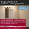 Paulmann Spiegelleuchte Regula II Produktbild-Vorschau 5