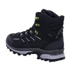 Lowa RANDIR GTX MID Ws - Herren Wanderschuh - Schwarz/Grau Produktbild-Vorschau 9