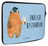 Mr. & Mrs. Panda Laptop Tasche Bär Prüfung 27 x 36 cm - Produktbild-Vorschau 3