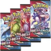 A group of Pokémon TCG: Sword & Shield - Battle Styles booster packs. Produktbild-Vorschau