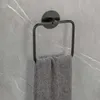 Schöner Wohnen Handtuchring Meleto Schwarz Handtuchhalter Produktbild-Vorschau 6