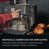 AEG EC8-1-8BP, Espresso kávovar, 3 l, Vestavěný mlýnek, Náhled obrázku produktu 6