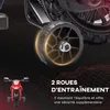 AIYAPLAY Moto électrique enfants, moto cross pour enfants Voir les images du produit 4