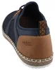 Hommes Rieker B5252-14 blau 43 Voir les images du produit 16