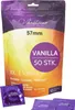 VIBRATISSIMO Kondome XXL Vanilla 50er Pack | mit Aroma | Produktbild-Vorschau 1