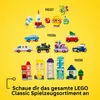 LEGO Classic, Animales Creativos: Caja con bloques de Vista previa de la imagen del producto 24