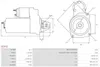 Moto Guzzi V35, V65, V75 01/1977-12/1979 Anteprima dell’immagine prodotto 10