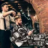 Professionelles Friseurscheren Haarschneide set 10 teil. - Produktbild-Vorschau 14