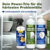 bio-chem Badreiniger Set 3-teilig- 1x Haar-Weg Abflussfrei, Produktbild-Vorschau 2