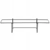 KADAX Support de pot de fleurs, suspendu, pour balustrade, Voir les images du produit 11