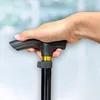 Teleskopischer klappbarer orthopädischer Gehstock für Produktbild-Vorschau 5