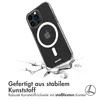 Accezz Clear Backcover mit MagSafe iPhone 14 Pro Max - Produktbild-Vorschau 2