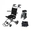 Fauteuil roulant de transport Clinicalfy en alliage Voir les images du produit 1