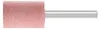 PFERD 41246108, Montierte Stelle, Aluminiumoxid, 14300 RPM, Produktbild-Vorschau 1