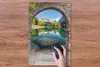 MuchoWow® Mauspad Mousepad Aussicht - Berg - Landschaft - Produktbild-Vorschau 3