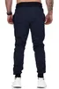 Herren Jogginghose | Monte Carlo 592  Schwarz/Rot L Produktbild-Vorschau 3