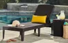 Keter Garden Lounger Beach Chair Folding Graphite Voir les images du produit 2
