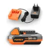 FUXTEC Akku Kettensäge FX-E1KS20 SET 2 -  20V |  Produktbild-Vorschau 10