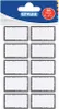 Stylex 366650 Tiefkühletiketten, weiß, 24 x 37 mm, 50 Stück Produktbild-Vorschau 5