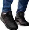 Pánská sportovní obuv běžecká obuv Trevi casual black Náhled obrázku produktu 1