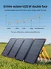 AFERIY Pannello Solare Pieghevole 400W Bifacciale IP67 per Anteprima dell’immagine prodotto 3