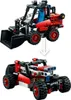LEGO 42116 Technic Smykem řízený nakladač, bagr - Hot Rod, Náhled obrázku produktu 11
