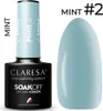 Claresa Hybrid-Nagellack MINT 2 5g Produktbild-Vorschau 9