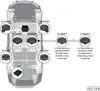 Match UP Reproduktionsgeräte X4BMW-FRT.2 Produktbild-Vorschau 4