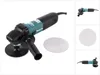 Makita SA5040C, Schwingschleifer, Schwarz, Blau, 2000 RPM, Produktbild-Vorschau 1