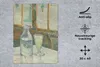 MuchoWow® Mauspad Mousepad Couchtisch mit Absinth - Vincent Produktbild-Vorschau 2