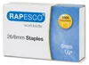 RAPESCO Heftgerät- & Locher-Set blau-transparent Produktbild-Vorschau 5