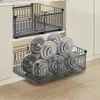 Ripiano estraibile per armadio - Cassetti portaoggetti - Anteprima dell’immagine prodotto 2