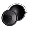 Potjie Pot (ca. 3 Liter) Südafrikanischer Dutch Oven Produktbild-Vorschau 2