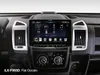 A car dashboard with an Alpine infotainment system installed. Podgląd zdjęcia produktu