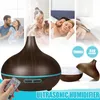 Aroma Diffuser, Luftbefeuchter 400ml Ultraschall Essential Produktbild-Vorschau 3