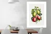 MuchoWow® Poster Obst - Feigen - Lebensmittel 90x120 cm - Produktbild-Vorschau 2