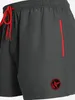 Ladeheid Herren Badehose Badeshorts Beachshorts Schwimmhose Produktbild-Vorschau 4
