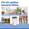 WENKO 2er Set Raumentfeuchter 'Drop' in Weiß 1000 g Produktbild-Vorschau 10