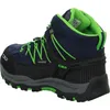 CMP Kids Rigel Mid WP Wanderstiefel Blau Produktbild-Vorschau 9