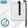 A4 Papierschneider, Trimmer, Präzisions-Metallschneider, Produktbild-Vorschau 5