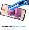 2x pellicola protettiva per Xiaomi Redmi Note 10 / 10s Anteprima dell’immagine prodotto 6